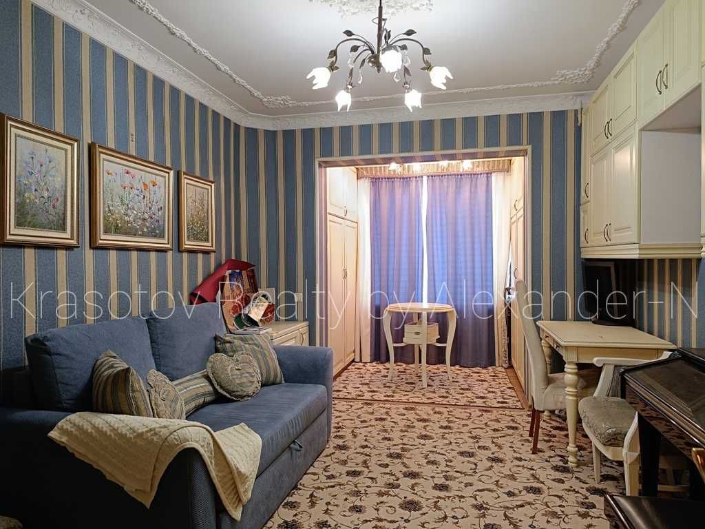 Балковская: продам великолепную 6к квартиру в районе Приморского суда!