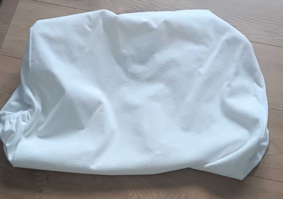 Resguardo de colchão bebé impermeável - 120x60cm (Como novo)