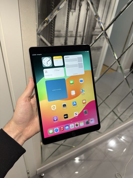 Ipad Pro 10.5 64gb 120 герц space gray планшет з гарантією