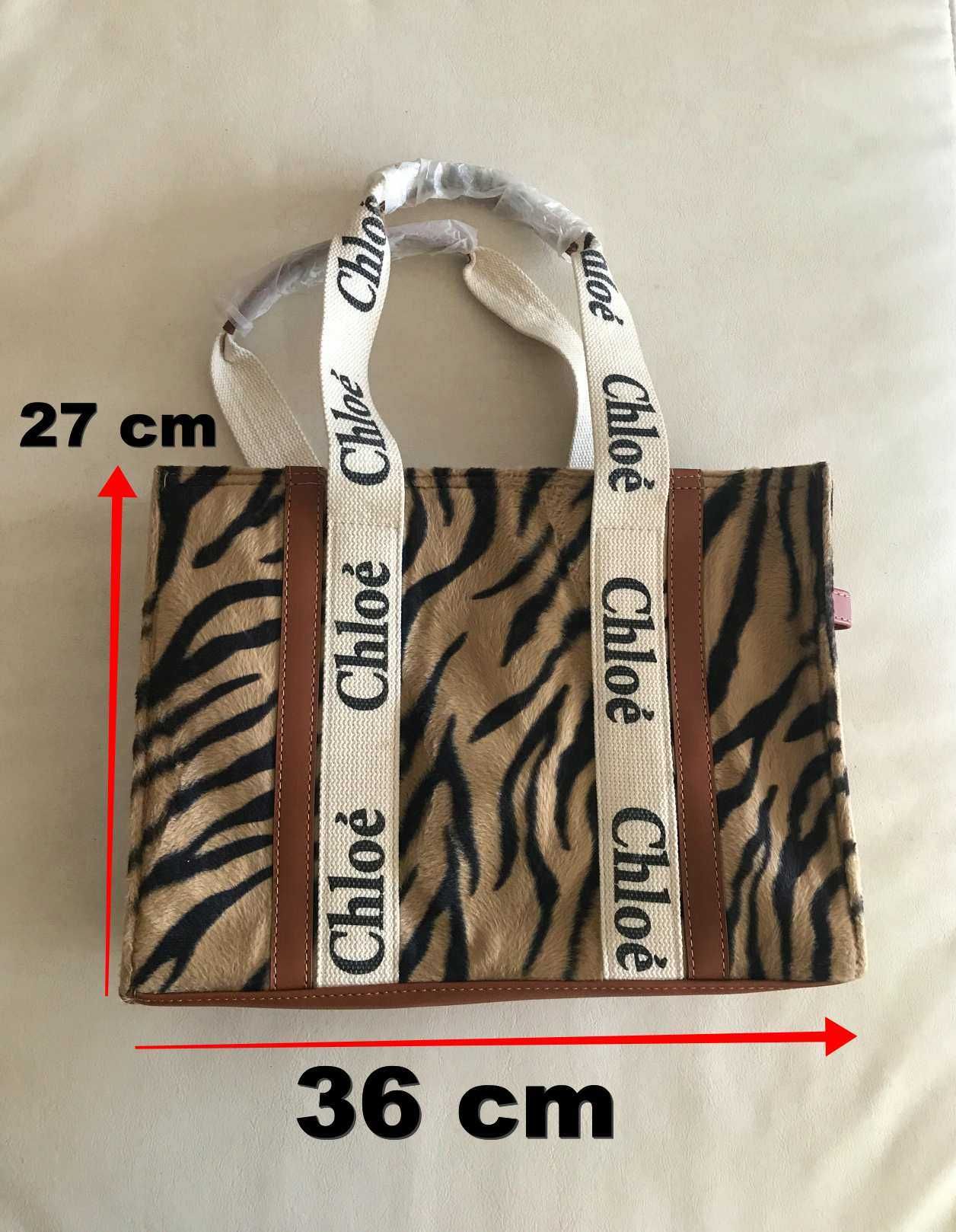 Mala senhora chloé fashion nova