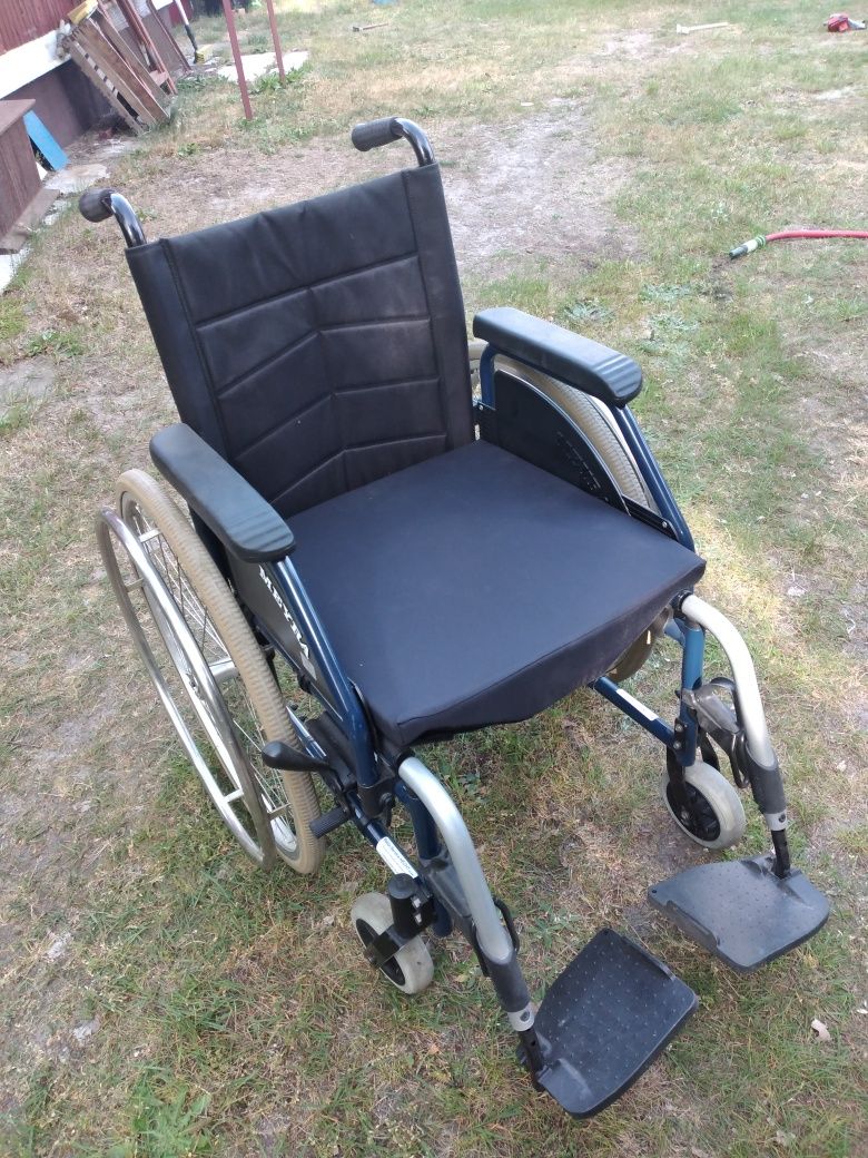 Wózek inwalidzki Meyer