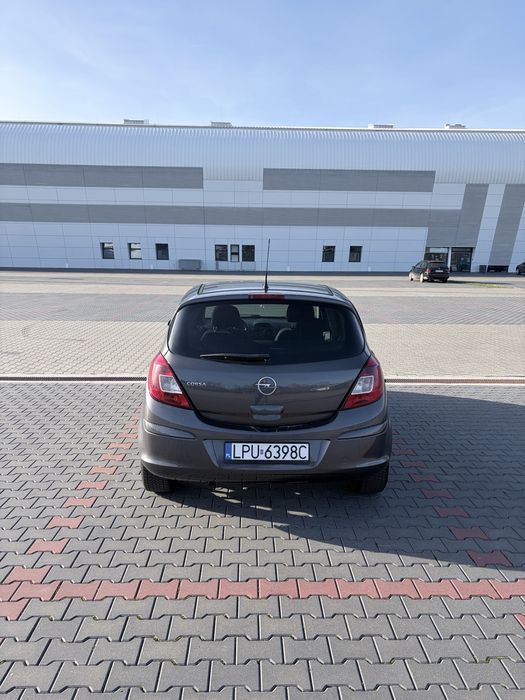 Opel Corsa 1.4 100km 2010r