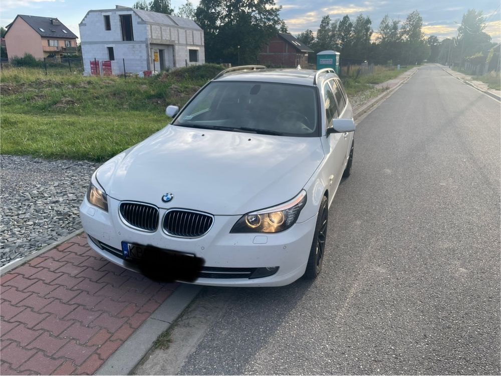BMW E61 Touring Xdrive