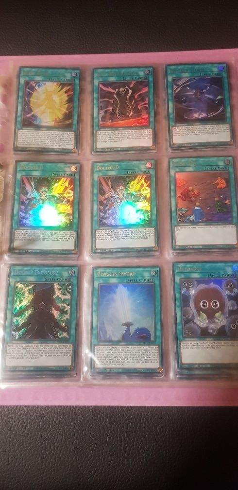 Cartas yugioh parte 4