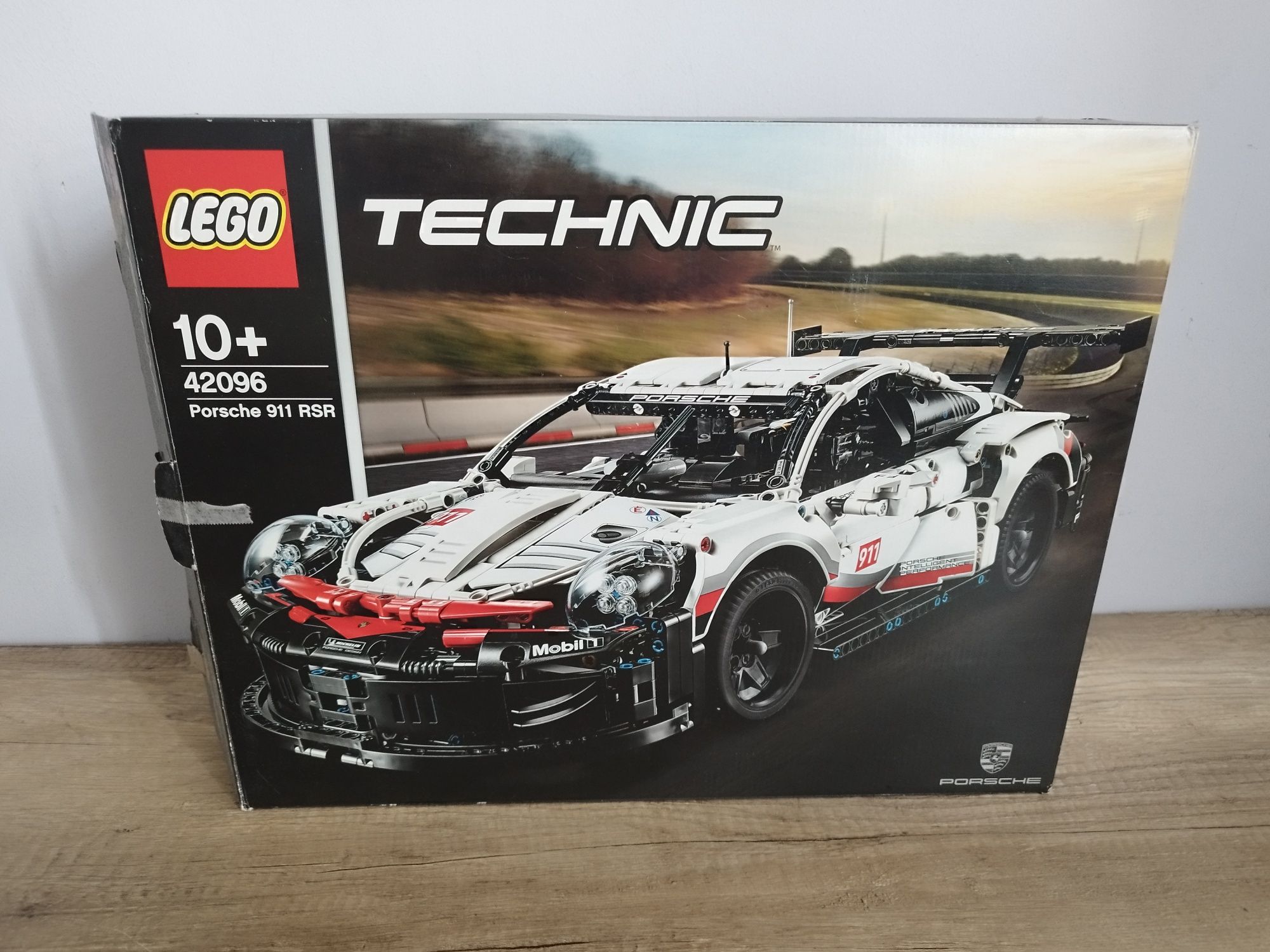 Klocki LEGO technic