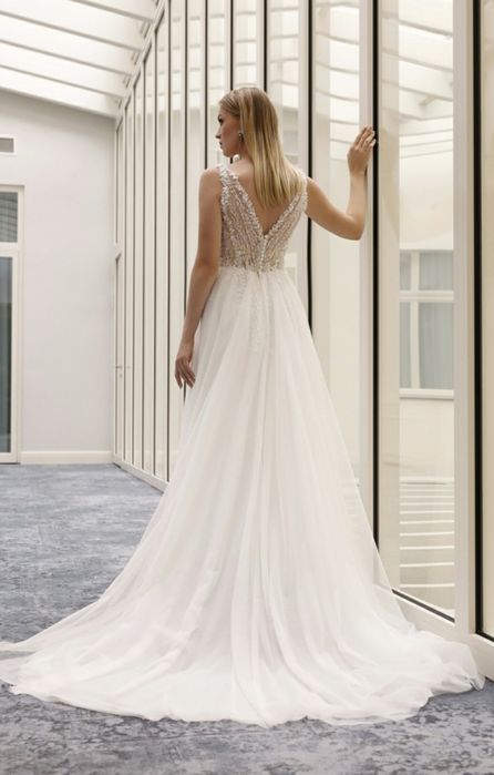 Suknia ślubna rozmiar 34