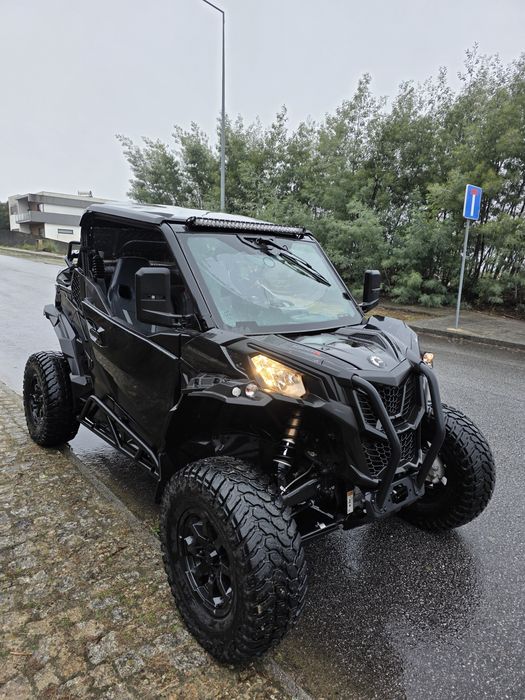 Can Am Maverick Sport 1000