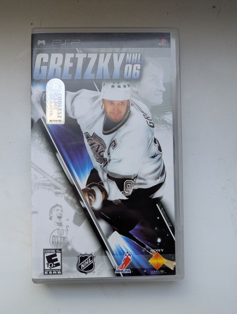 NHL 06 ігри игры диски на PSP