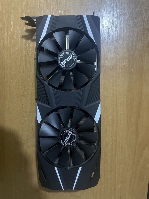 Rtx 2070 8gb asus dual