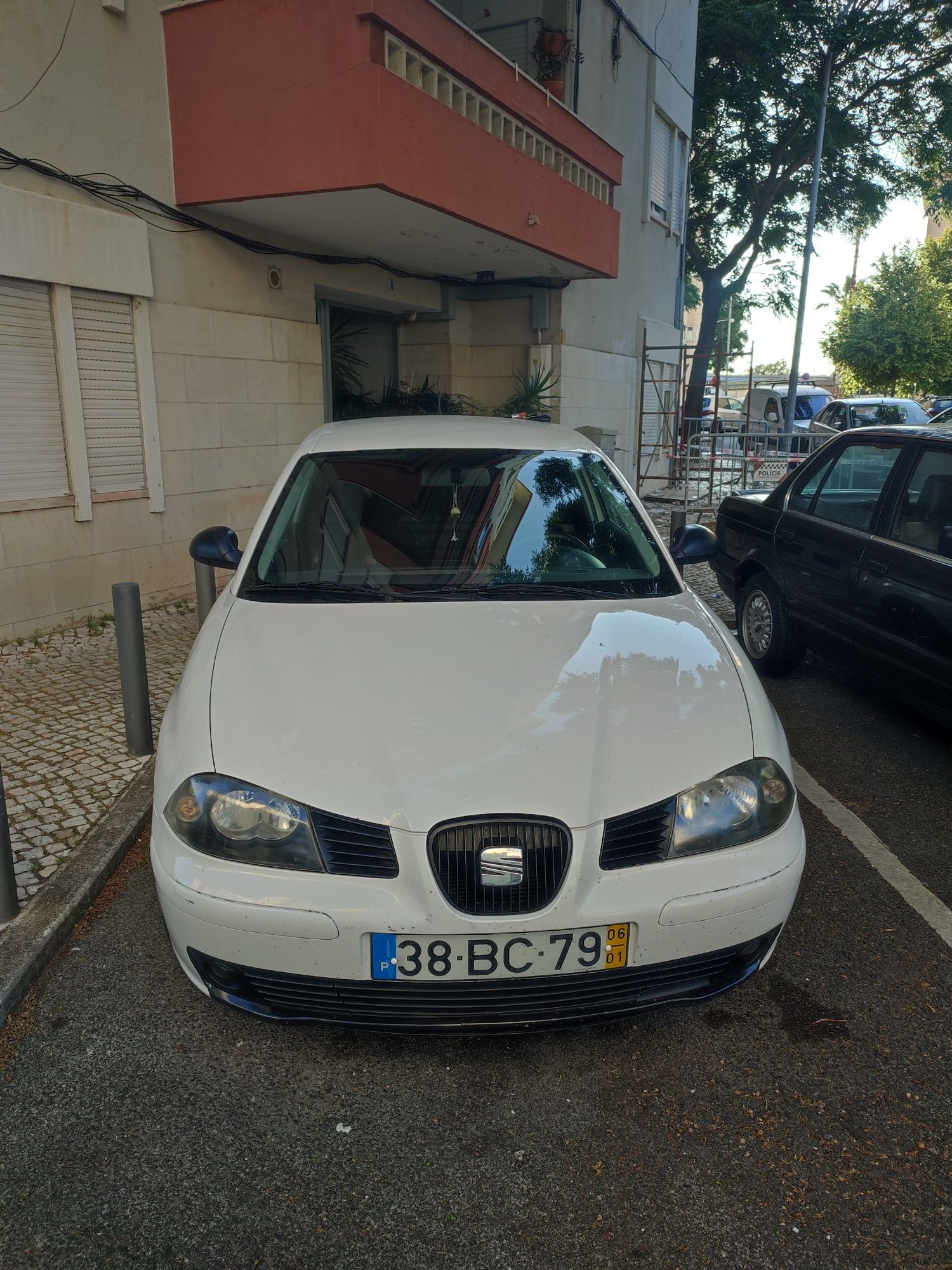 Vendo  SEAT Ibiza