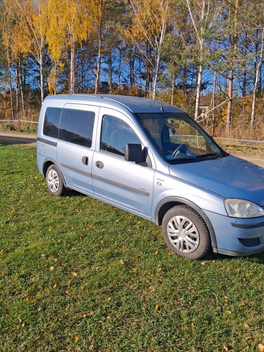 Opel Combo 1.6 PB