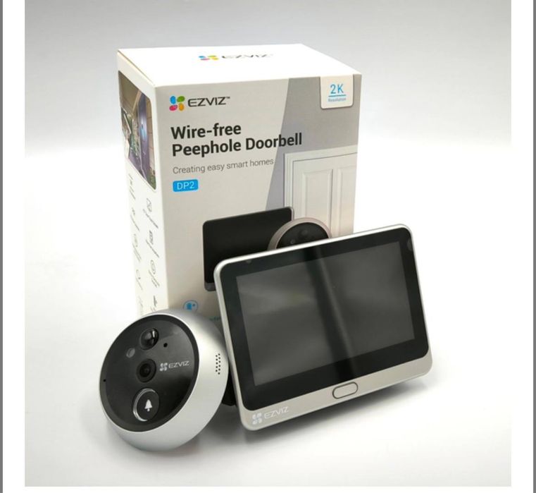 Відко дзвінок на двері