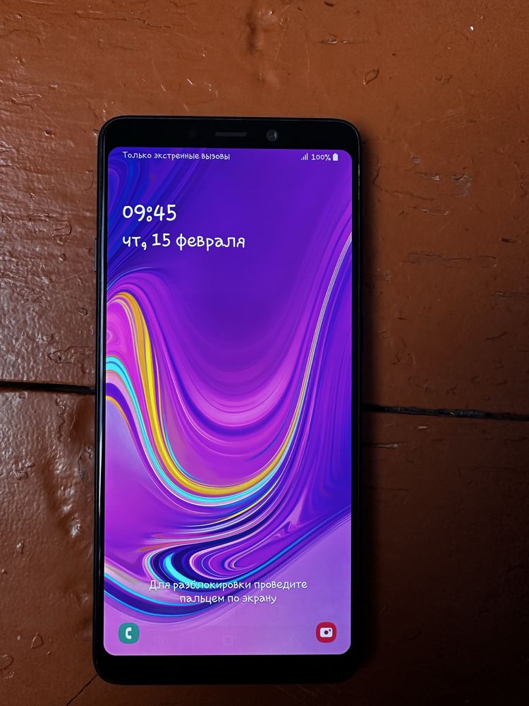 Samsung A9 (2018) 6/128 GB