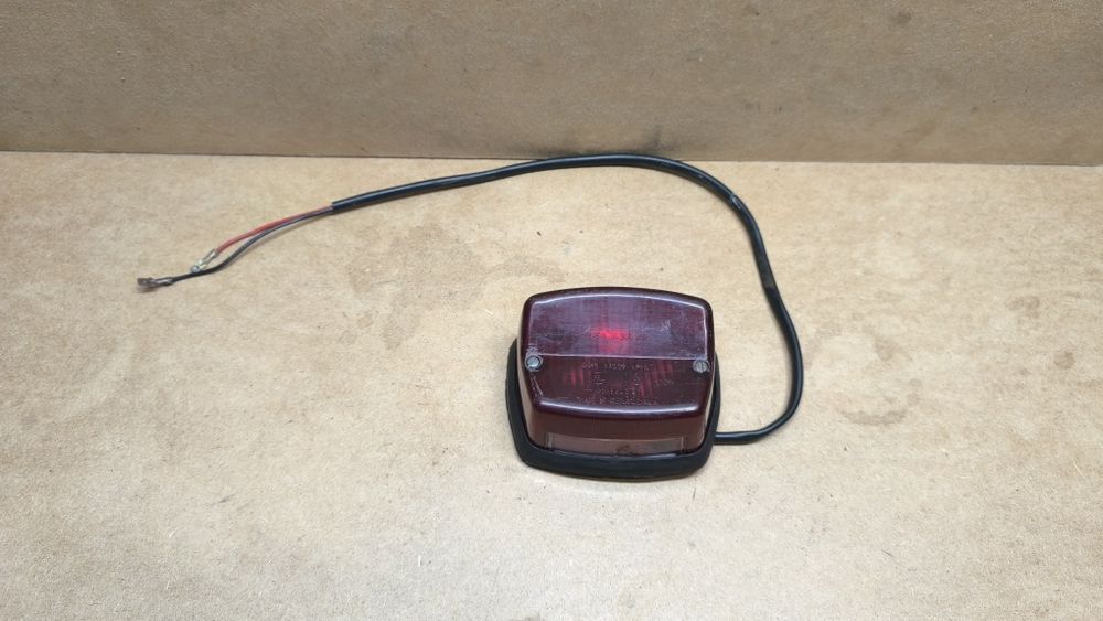 Стоп Ява 634 Чезет, Кронштейн стопа Ява 634 Чезет