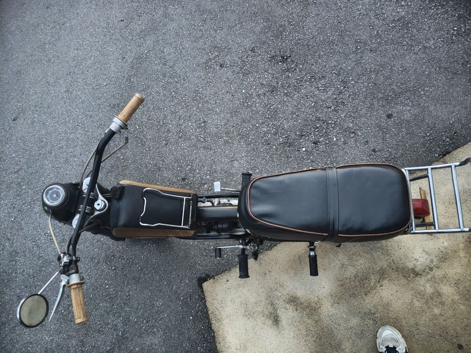 Casal boss clássica 1978