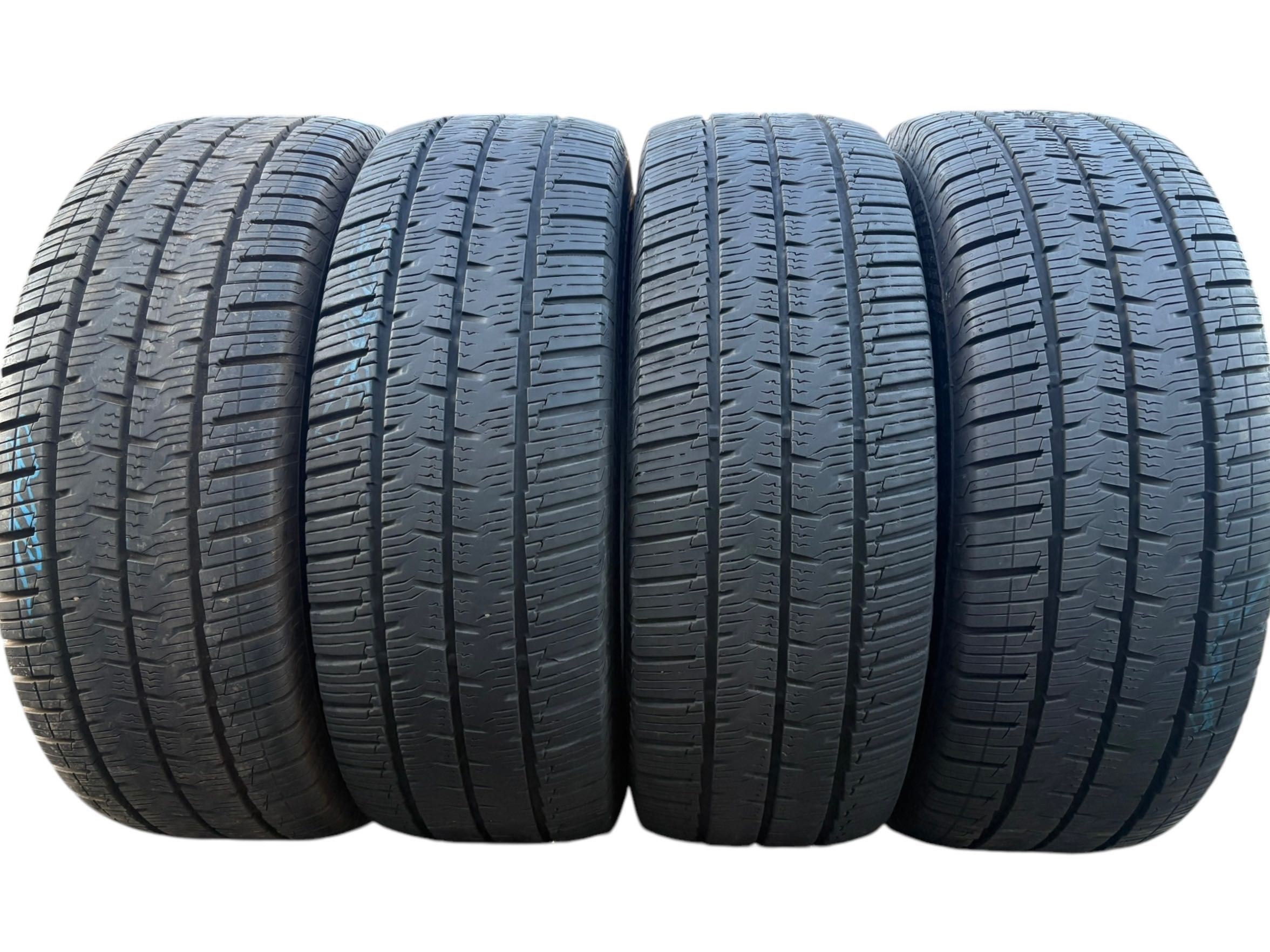 235/65/16C CONTINENTAL Van Contact 4 Season 121/119R 23 ROK