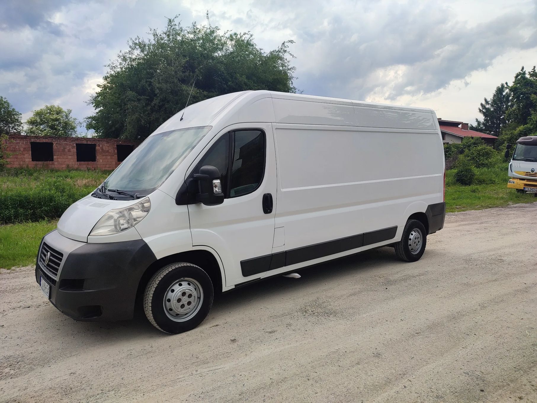 Fiat Ducato  Fiat Ducato 2.3 , 120 KM Model L3H2