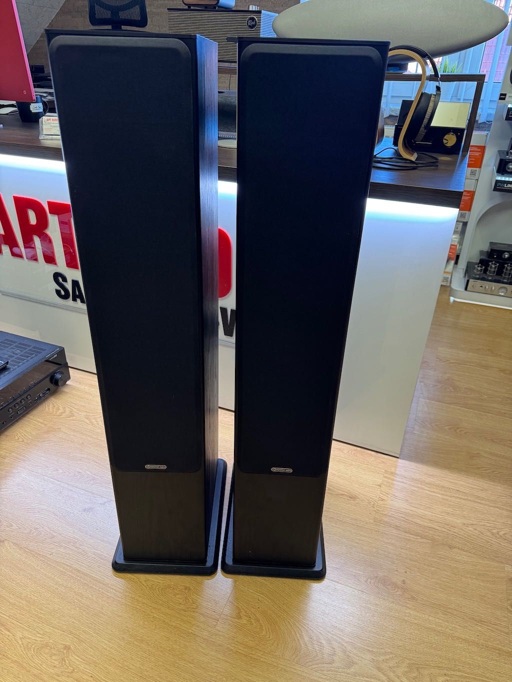Monitor Audio Bronze 6 5G (czarne)