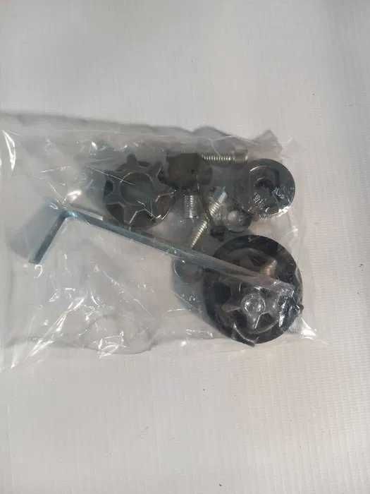 Piła łańcuchowa , adapter do szlifierki kątowej, model ze smarowaniem