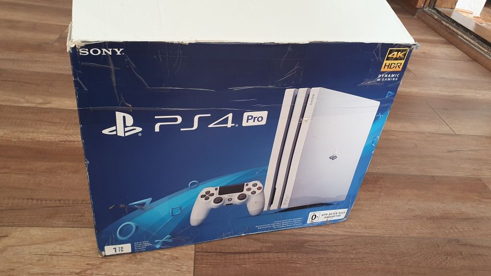 Plat Station 4 pro 1tb