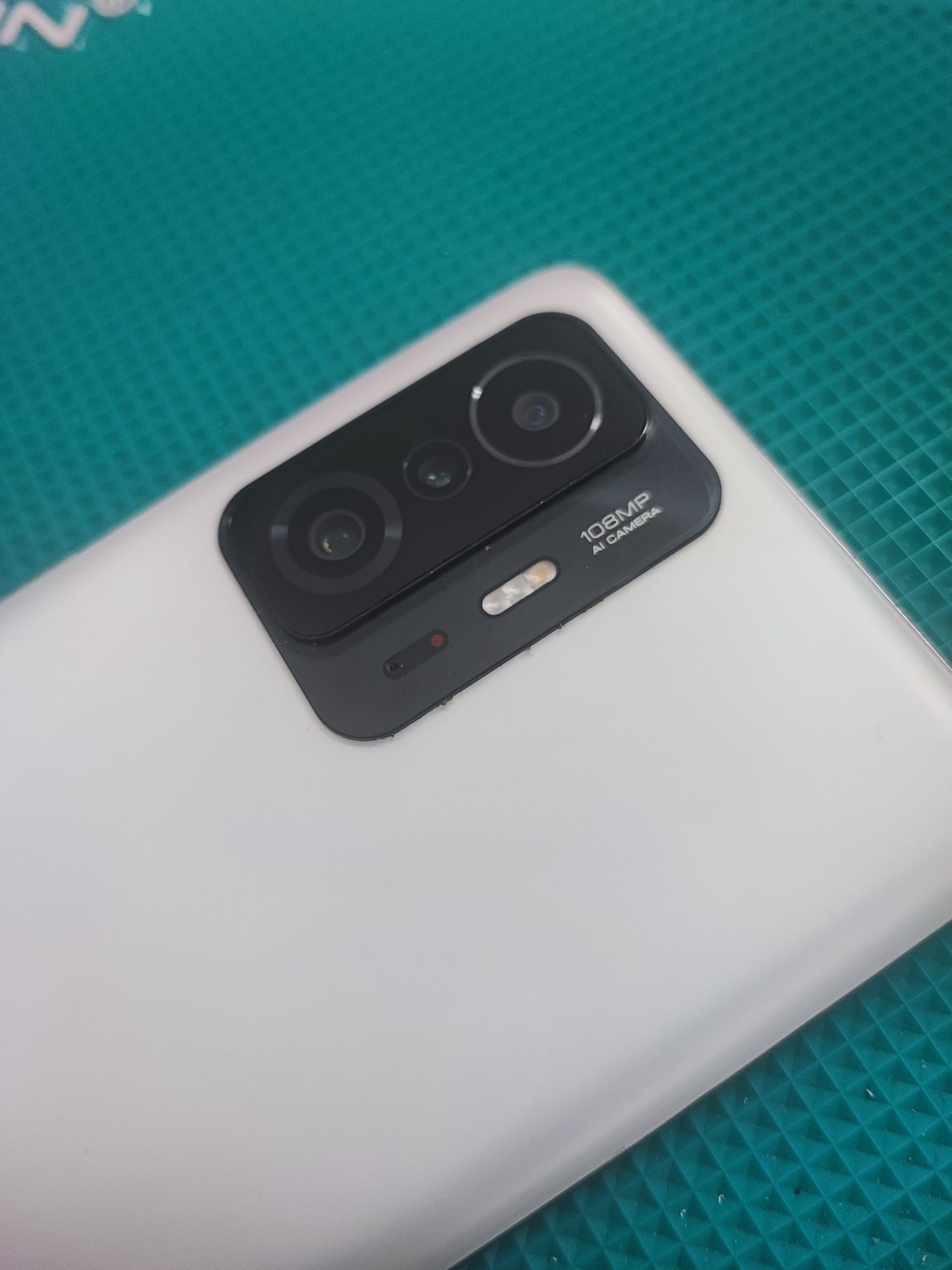 Xiaomi Mi 11T 5G - 8GB RAM - 128GB Branco