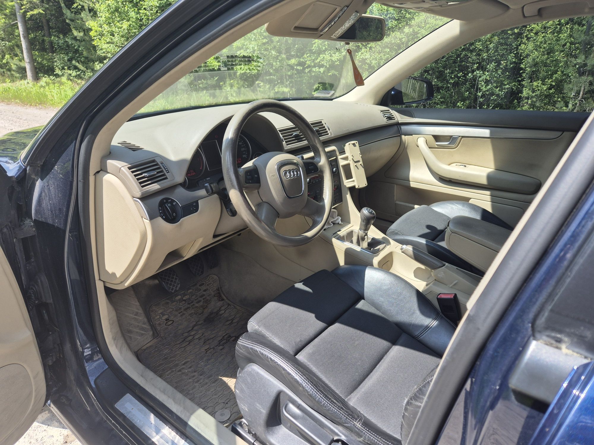 Audi a4 b7 1.8T quattro bfb