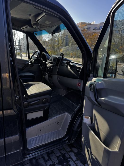 Mercedes sprinter 313cdi kat B