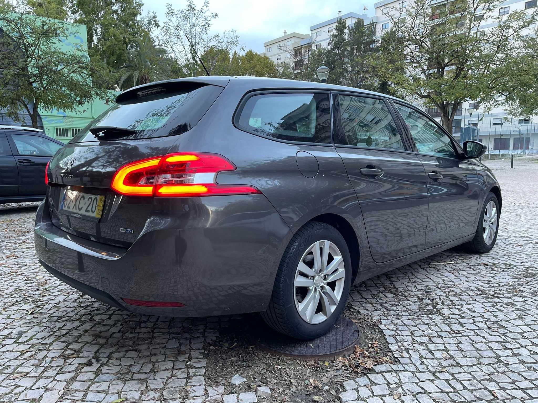 Peugeot 308 SW 1.6 BlueHDi Active