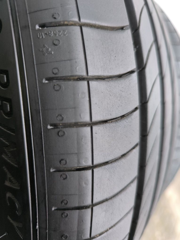 Nowe 23r 235/40 R18 95 W  XL Michelin E primacy