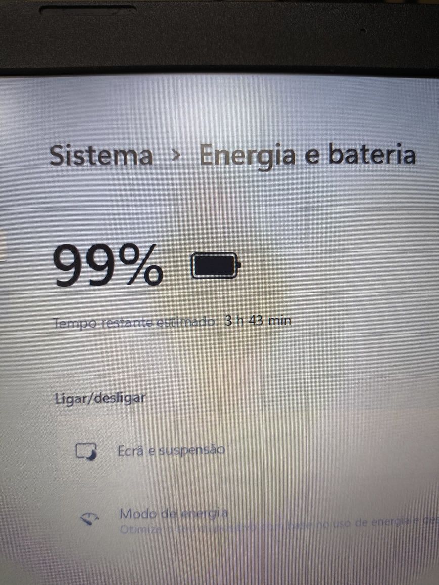 Portátil Acer i5
