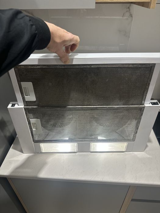 Витяжка кухонна Fabiano