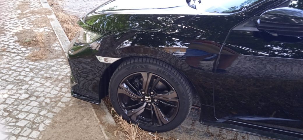 Honda Civic Turbo Sport 1.5 182 cv