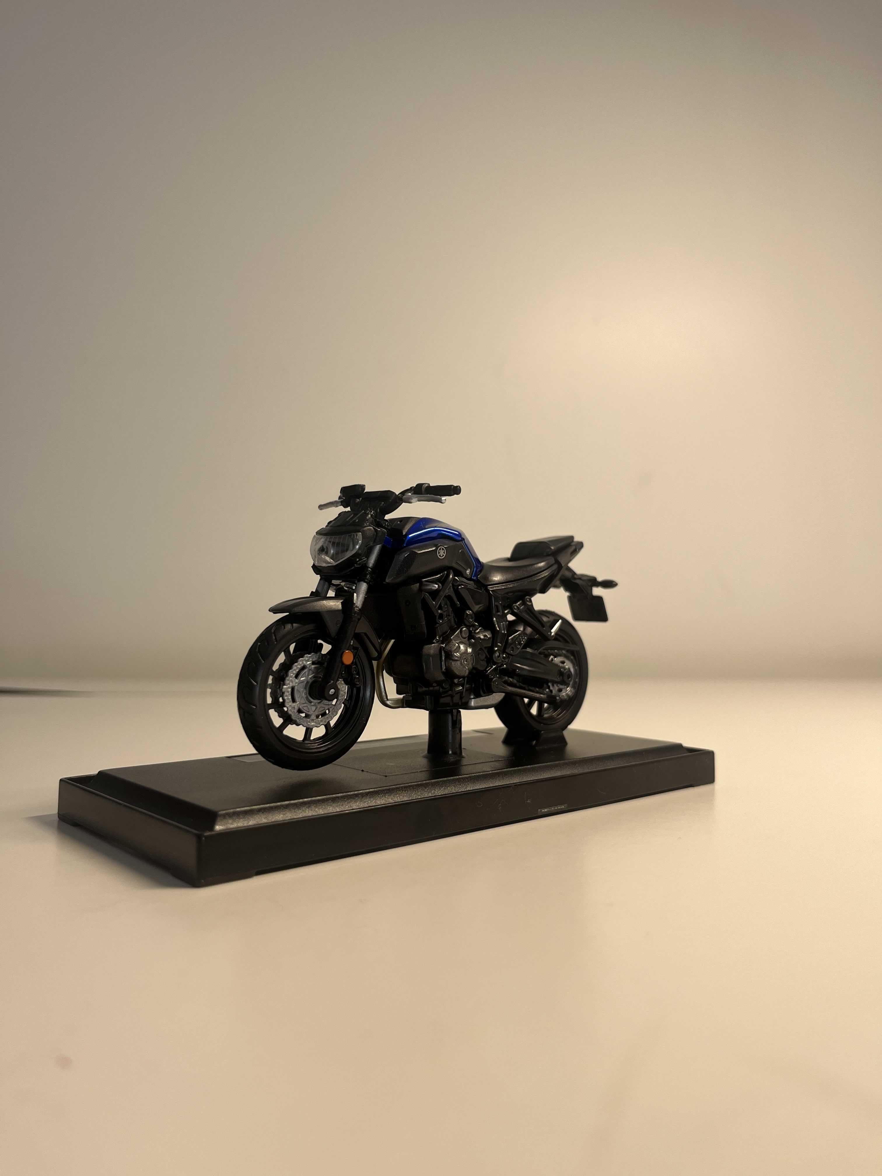 Mota mt-07 miniatura