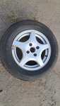 Запаска диск колесо 4х114.3 R15 чери истар eastar chery honda Toyota