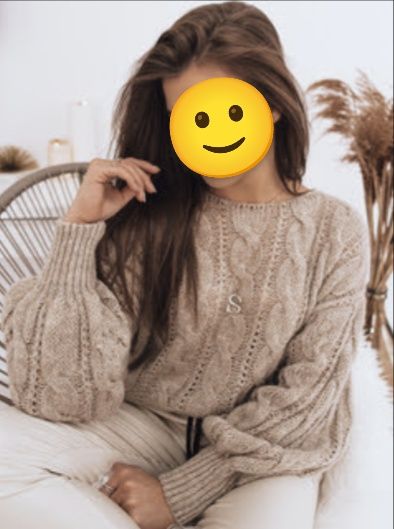 sweter damski ares marki dstreet