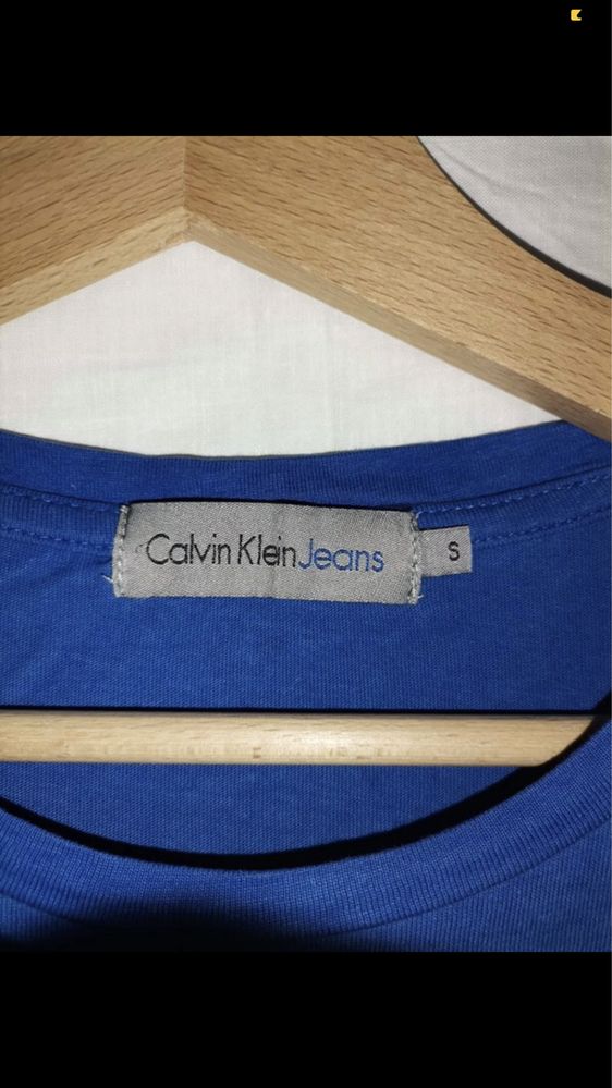 Koszulka oryginalna w idealnym stanie Calvin Klein