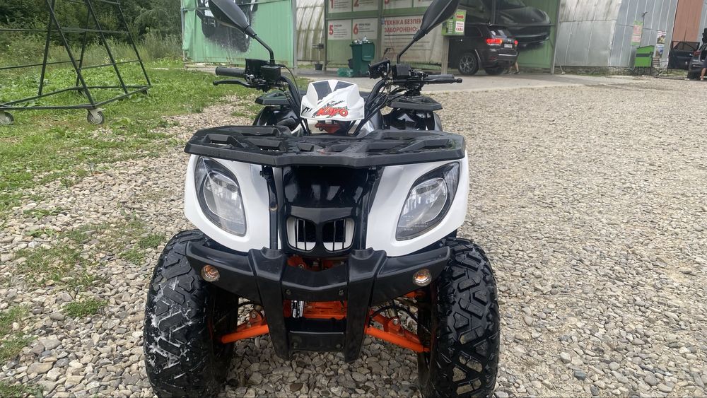 Kayo Bull 200 Хороша ціна і стан бомба