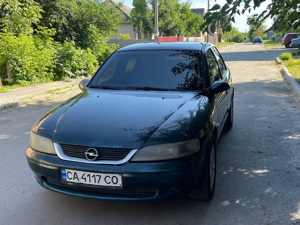 Opel Vectra B 2.0 дизель 2000рік