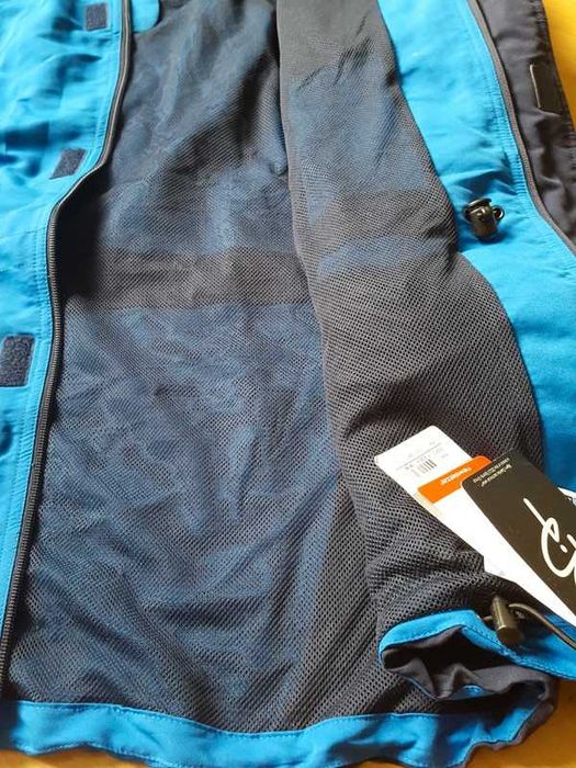 Bjorn Daehlie L XL Logic Windproof Norway kurtka turystyczna wiatrówka
