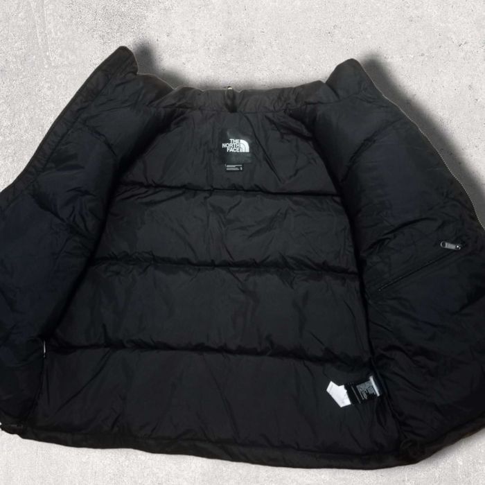 Kurtka Zimowa Ciepła The North Face Nuptse TNF 700 Nowa