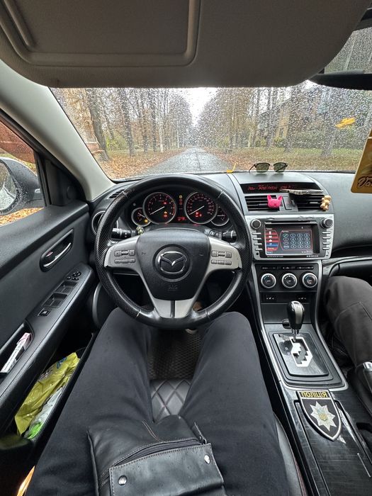 Mazda 6 GH 2 литра автомат