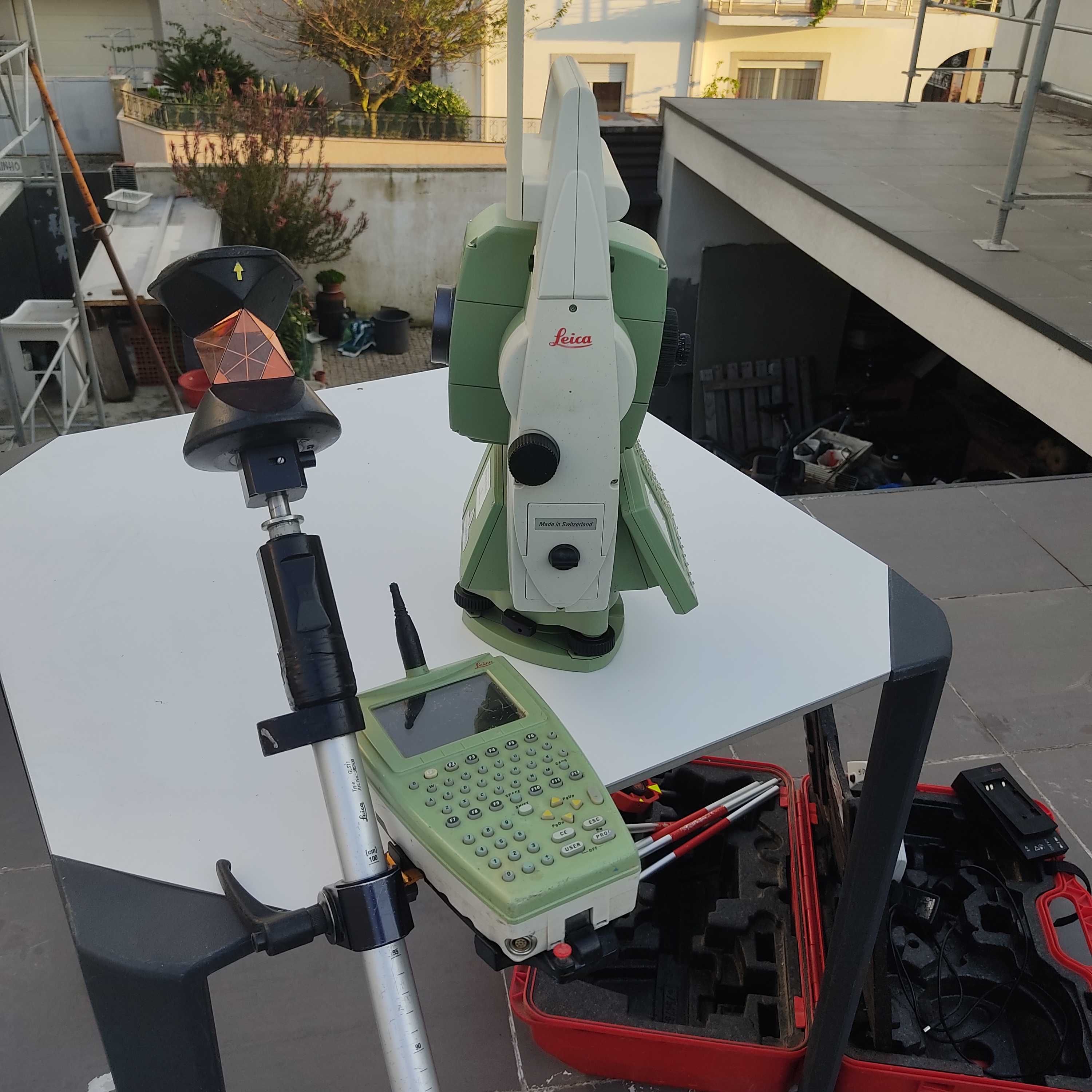 Leica RX1250T Remote Controller