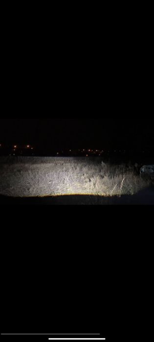 лед лінза универсальная LED A1 ближний моно линза птф туманки