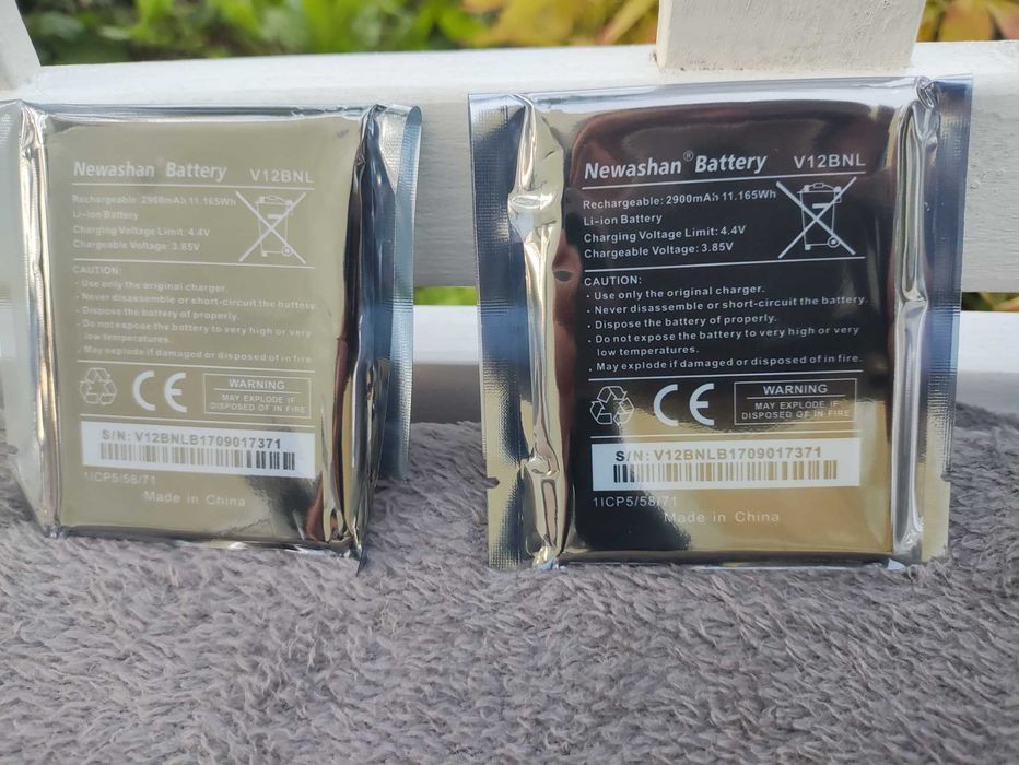 Bateria V12BNL Newashan 2900mAh 3,85V Akumulator do telefonu Wiko View