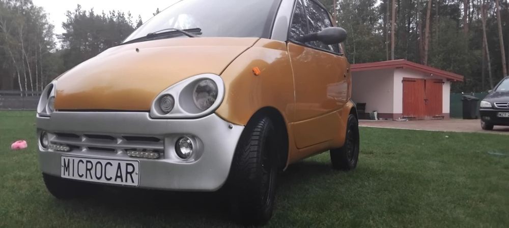 Microcar Grecav E.K.E