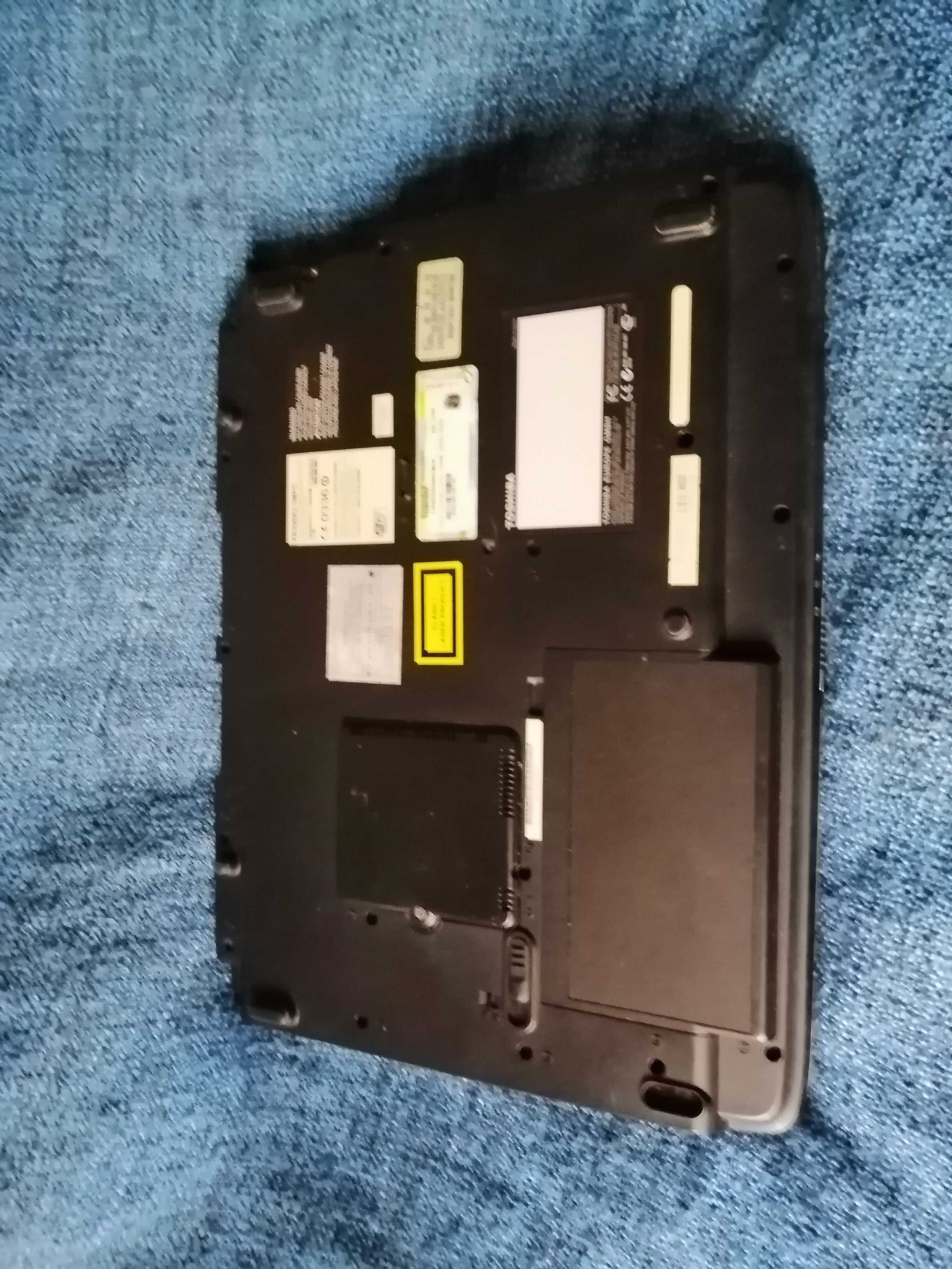 Toshiba satellite m40x