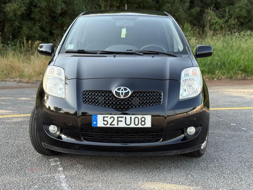 Toyota Yaris 1.0 VVT-i – 2007