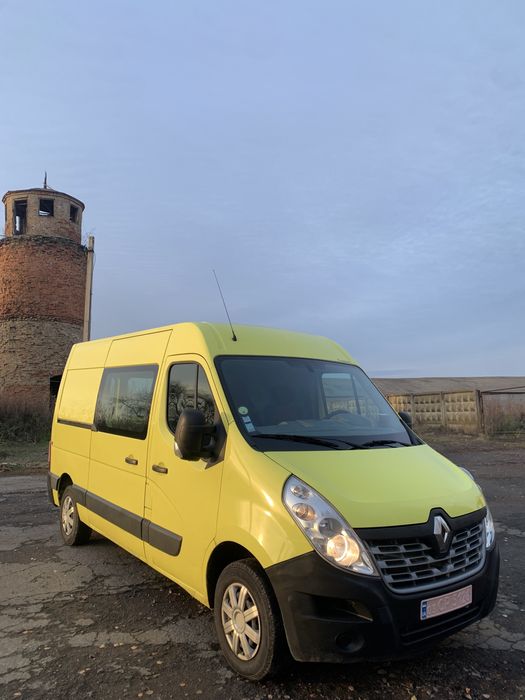 Продам Renault Master