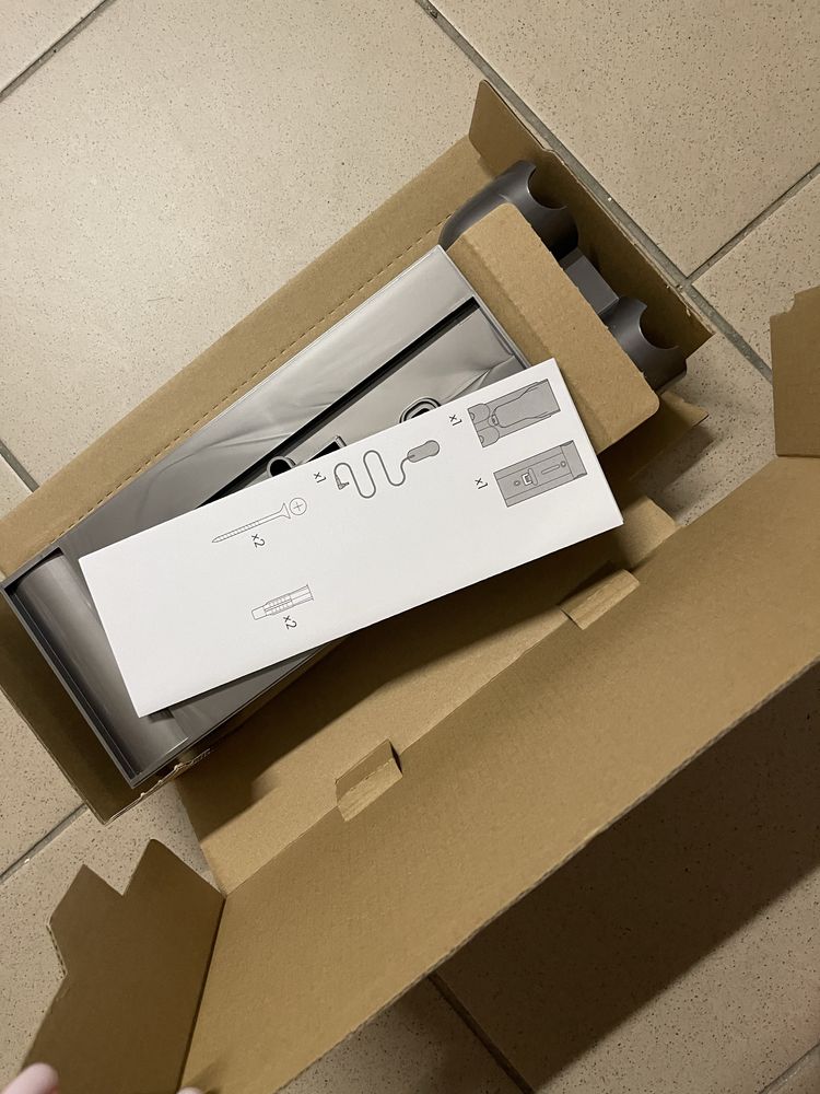 Dyson stacja dokująca uchwyt ścienny