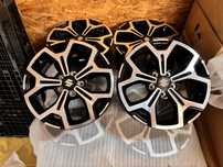 5x114.3  17 Suzuki Vitara Sx4 S-cross